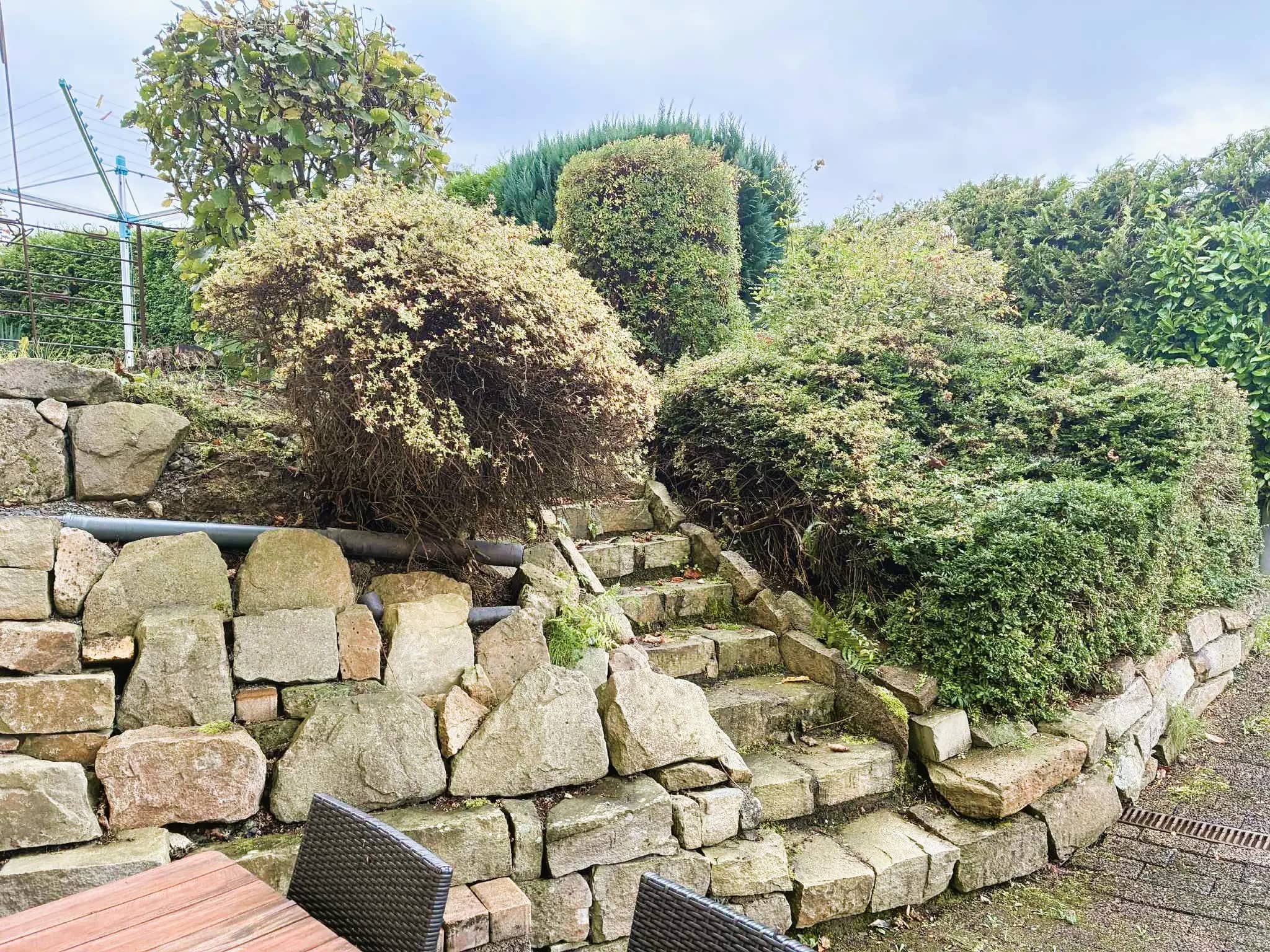Garten- & Außengestaltung